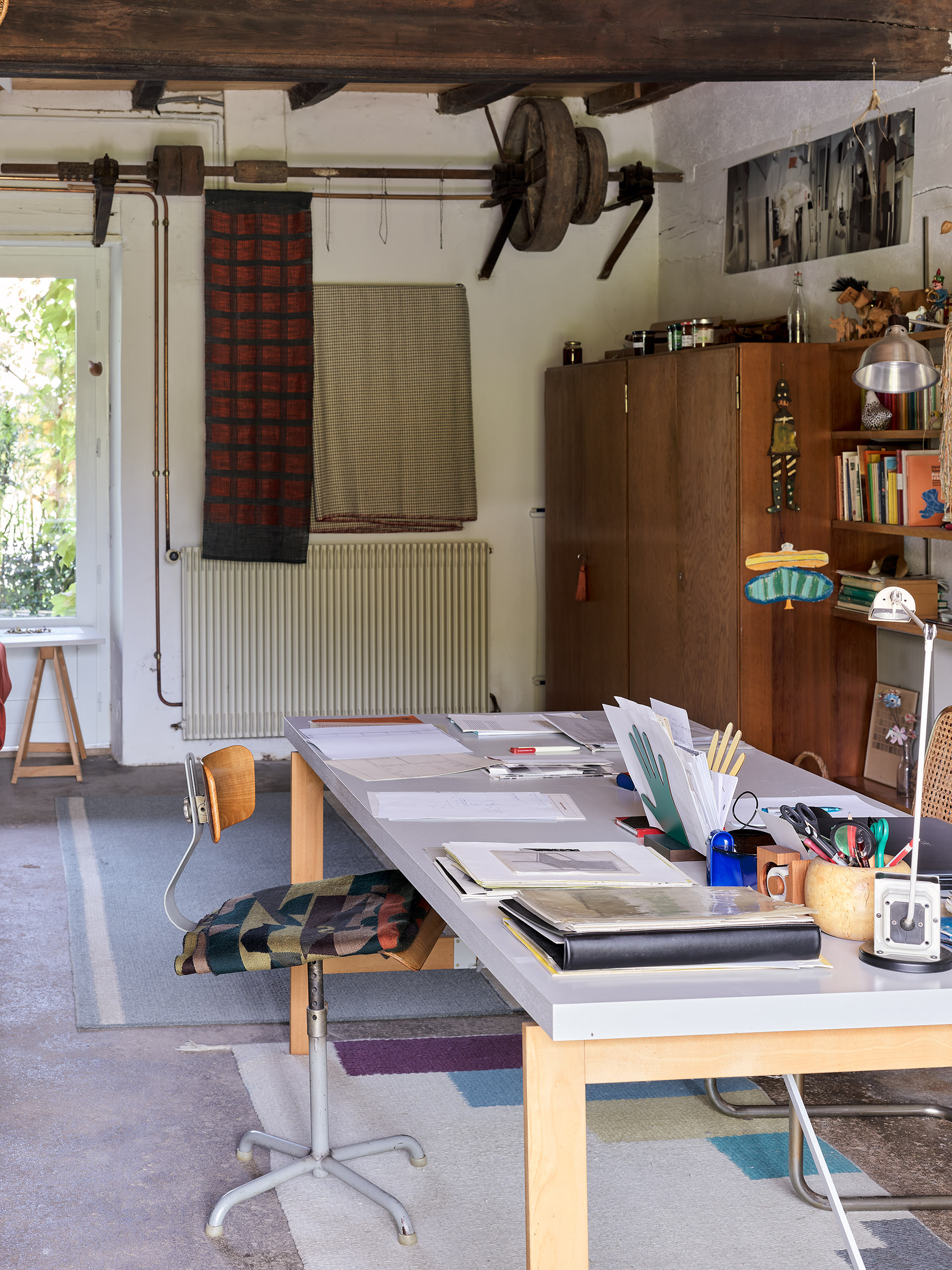 Haus Senn, La Chapelle-Thècle